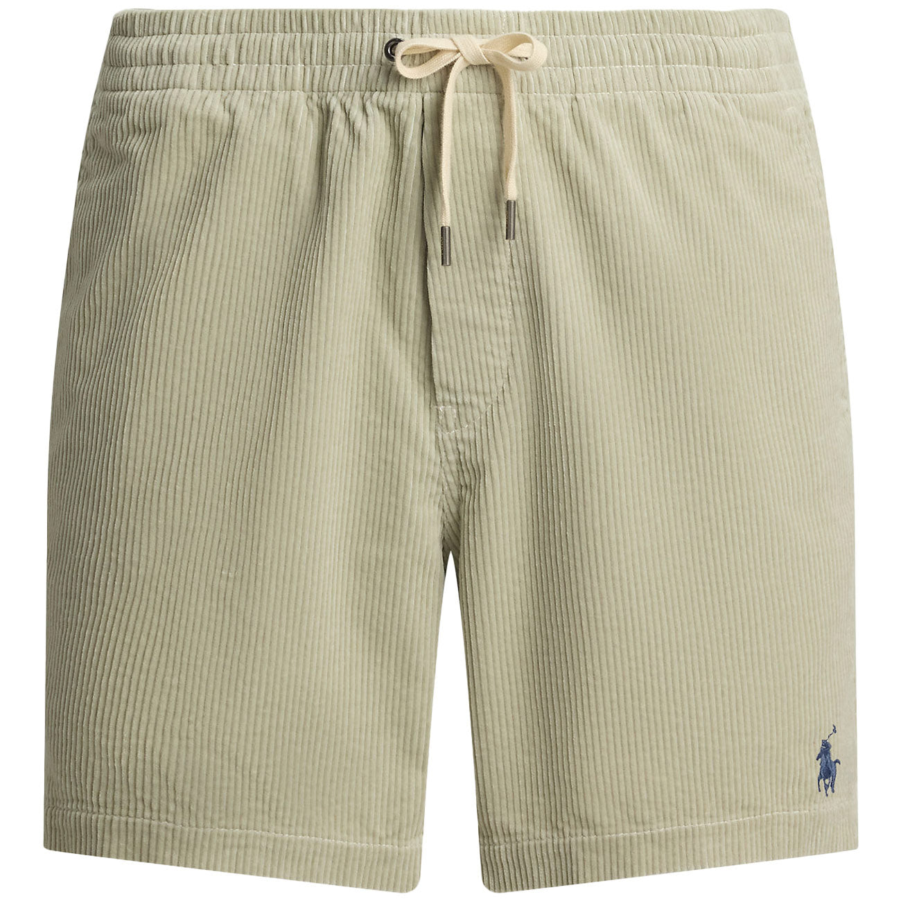 POLO RALPH LAUREN Pantaloncini In Velluto A Coste 710P08204 504 KHAKI STONE 