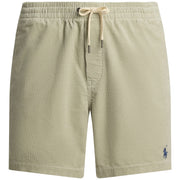 POLO RALPH LAUREN Pantaloncini In Velluto A Coste 710P08204 504 KHAKI STONE 