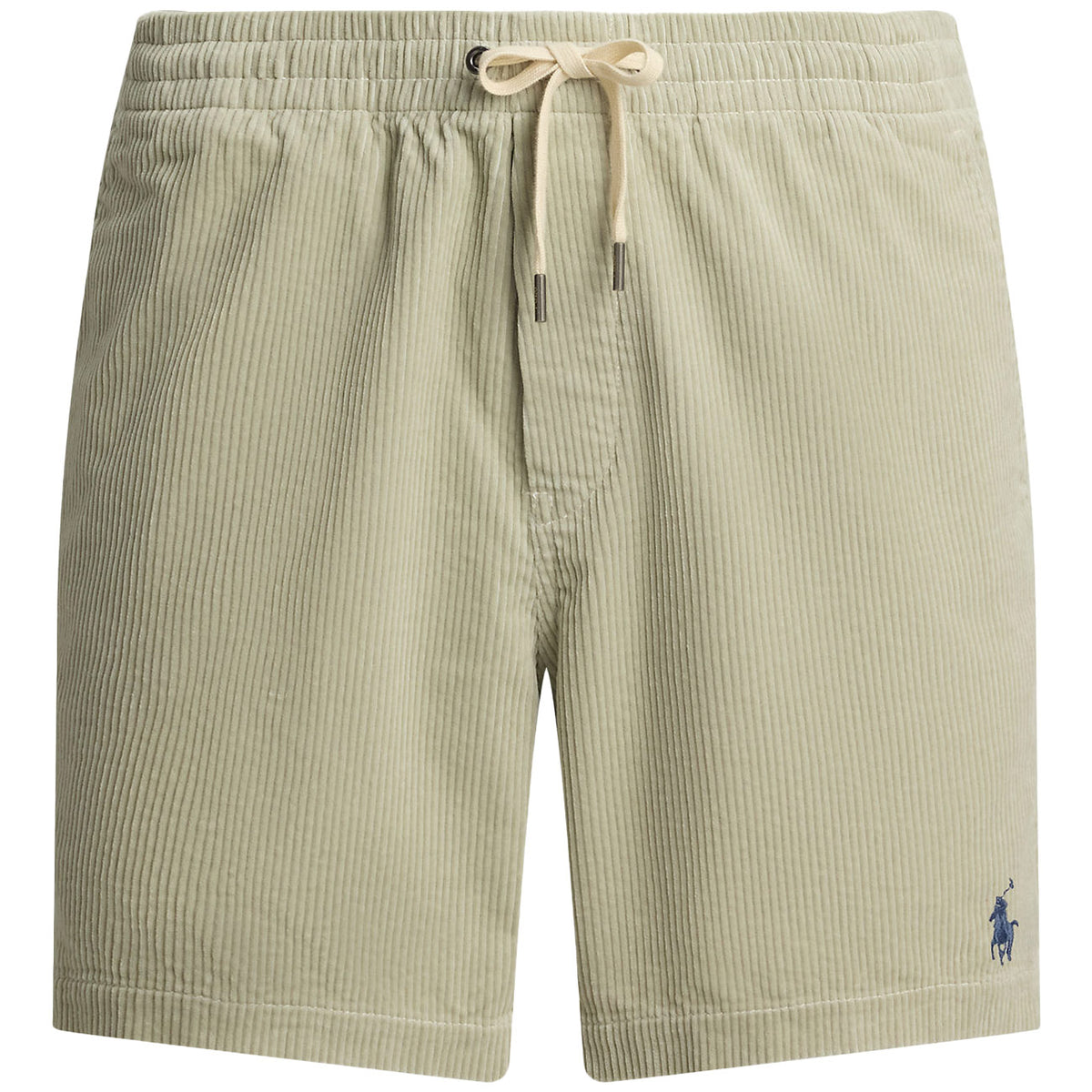 POLO RALPH LAUREN Pantaloncini In Velluto A Coste 710P08204 504 KHAKI STONE 