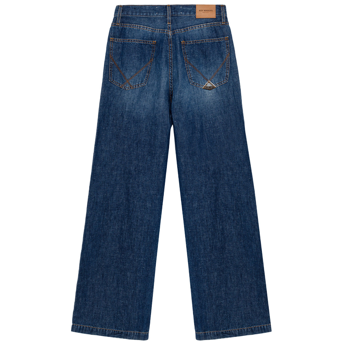 ROY ROGER'S Jeans Marta Neptune RND091CR553073 C0999 DENIM 