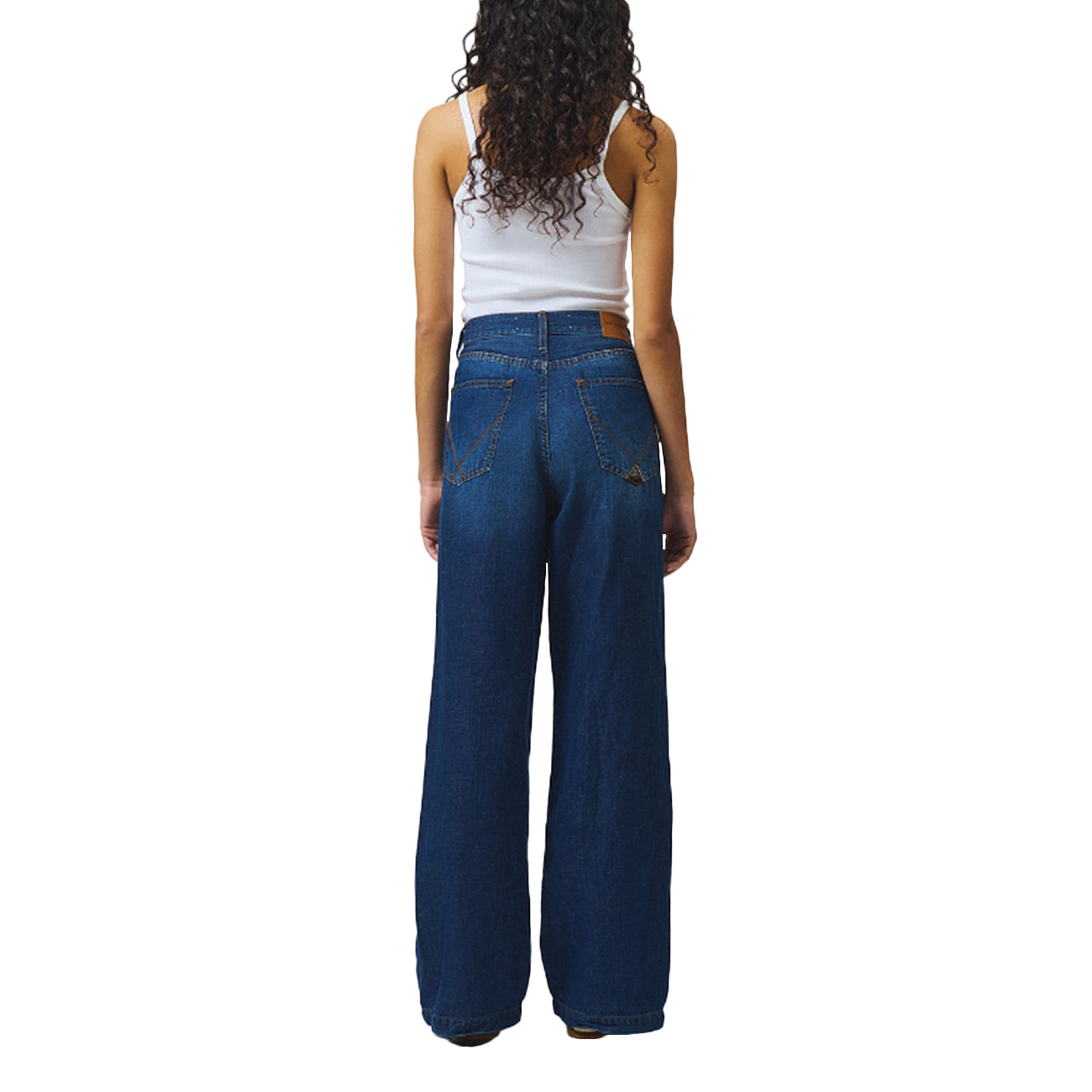ROY ROGER'S Jeans Marta Neptune RND091CR553073 C0999 DENIM 