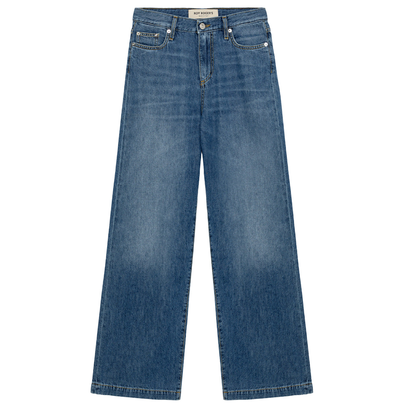 ROY ROGER'S Jeans Marta Kir Royal RND091D6823141 C0999 DENIM 
