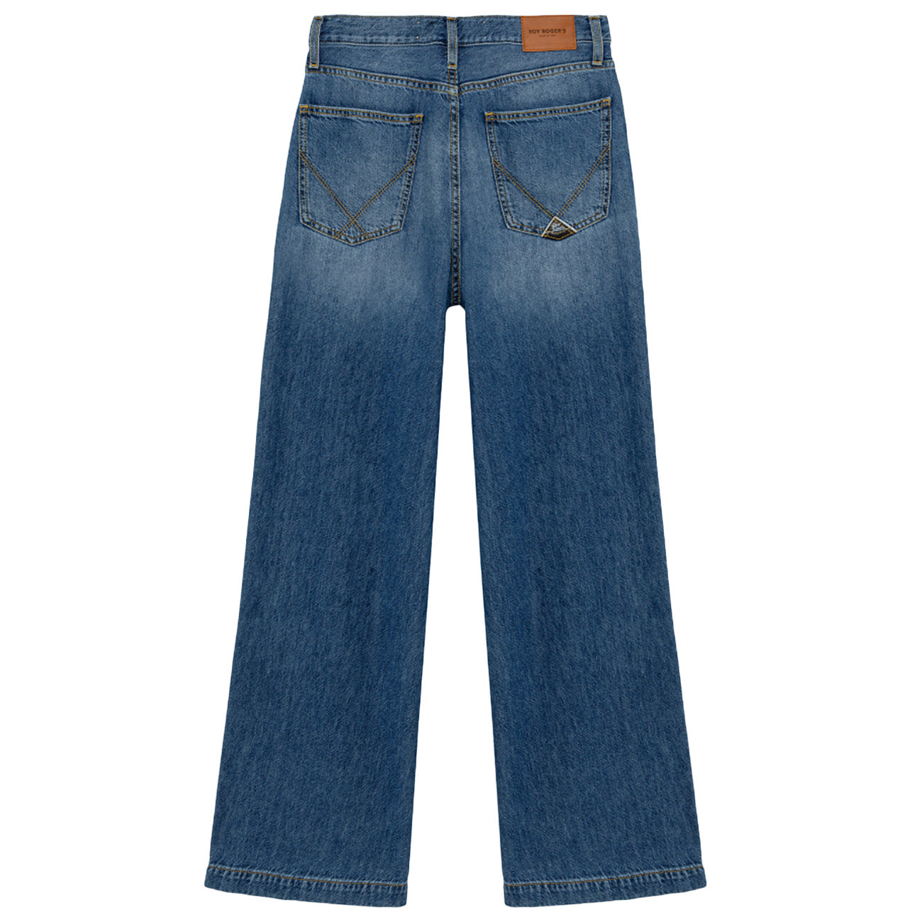 ROY ROGER'S Jeans Marta Kir Royal RND091D6823141 C0999 DENIM 