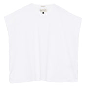 ROY ROGER'S Top In Jersey Dyed RND90308CR230569 C0069 WHITE 