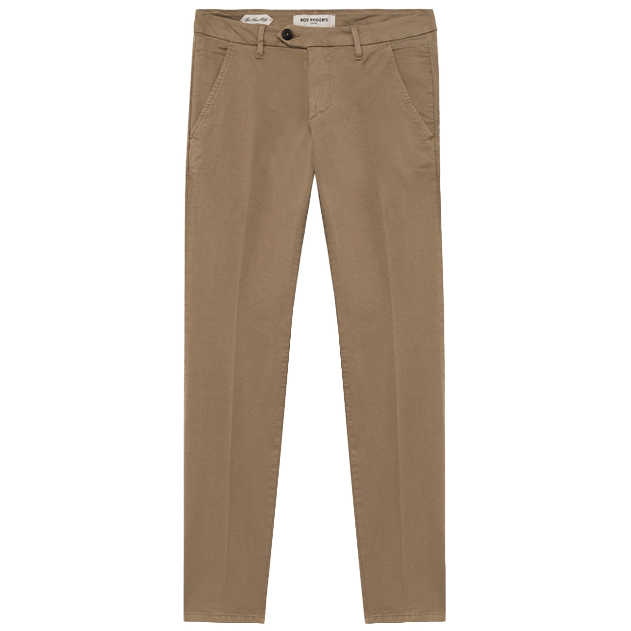 ROY ROGER'S Pantalone Chino New Rolf RRU013C9250112 C0005 BEIGE 
