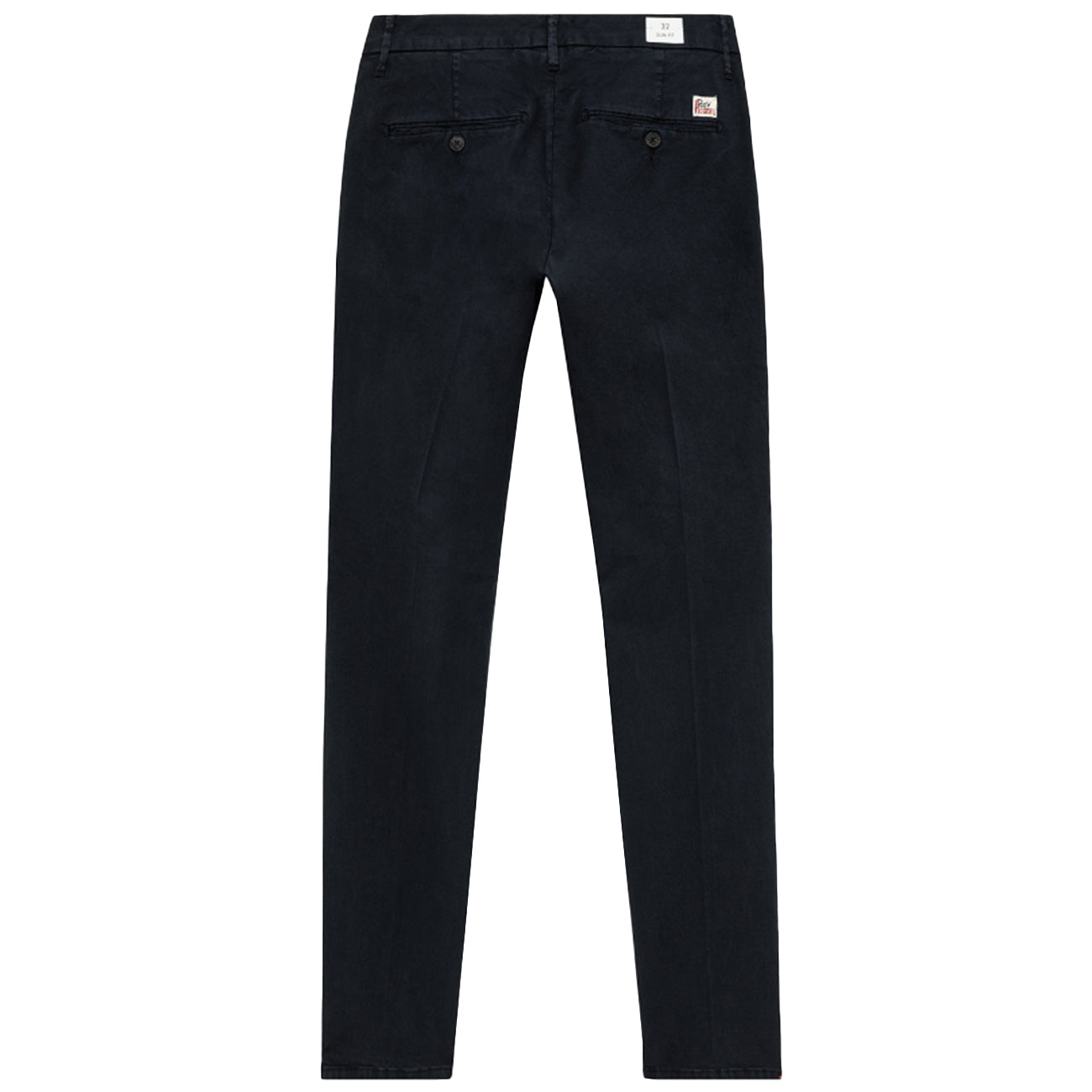 ROY ROGER'S Pantalone Chino New Rolf RRU013C9250112 C0048 BLUE NAVY 