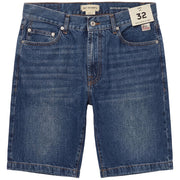 ROY ROGER'S Bermuda Cult di Roy Roger's RRU085D7213112 C0999 DENIM 