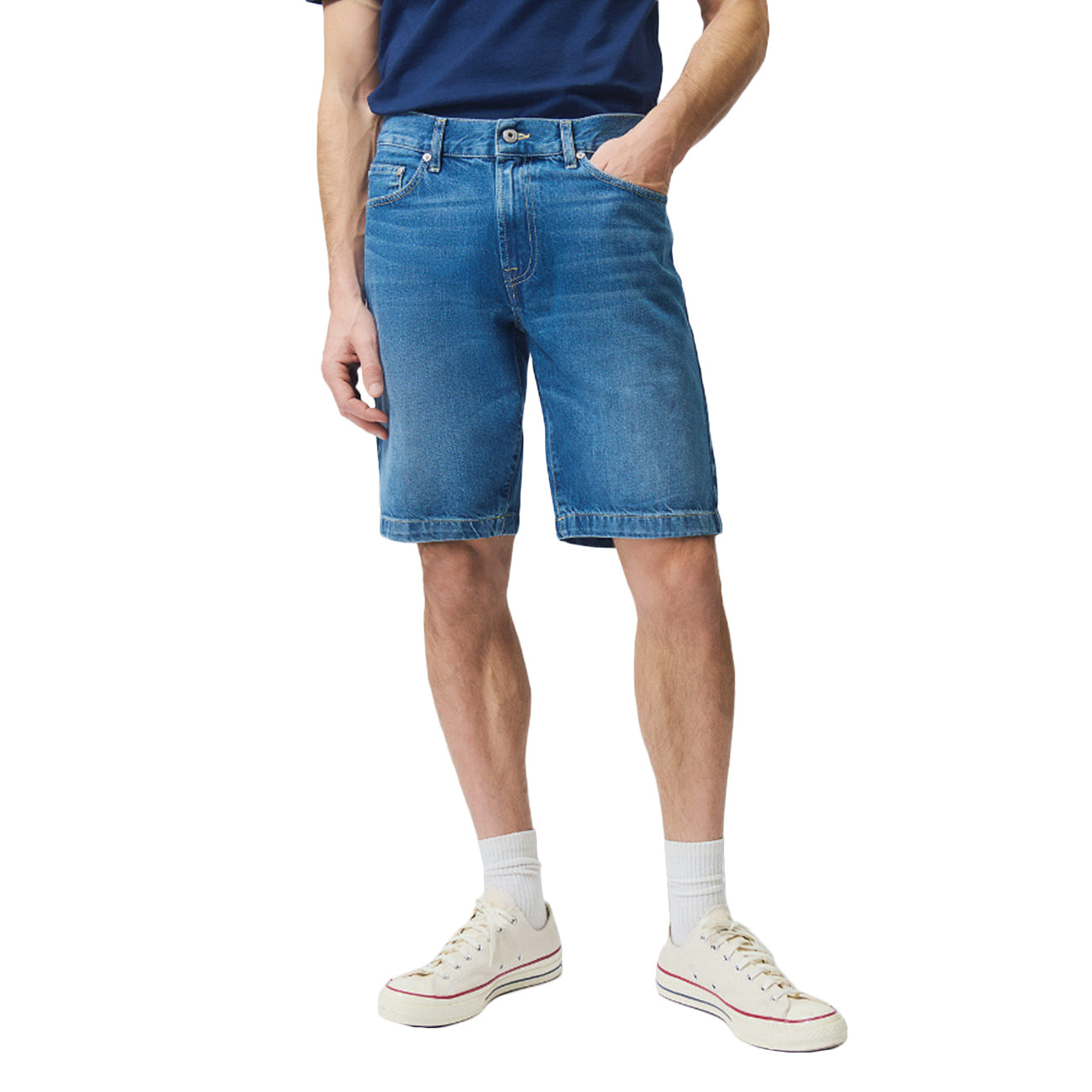 ROY ROGER'S Bermuda Cult Zanzibar RRU085D7213113 C0999 ZANZIBAR DENIM 