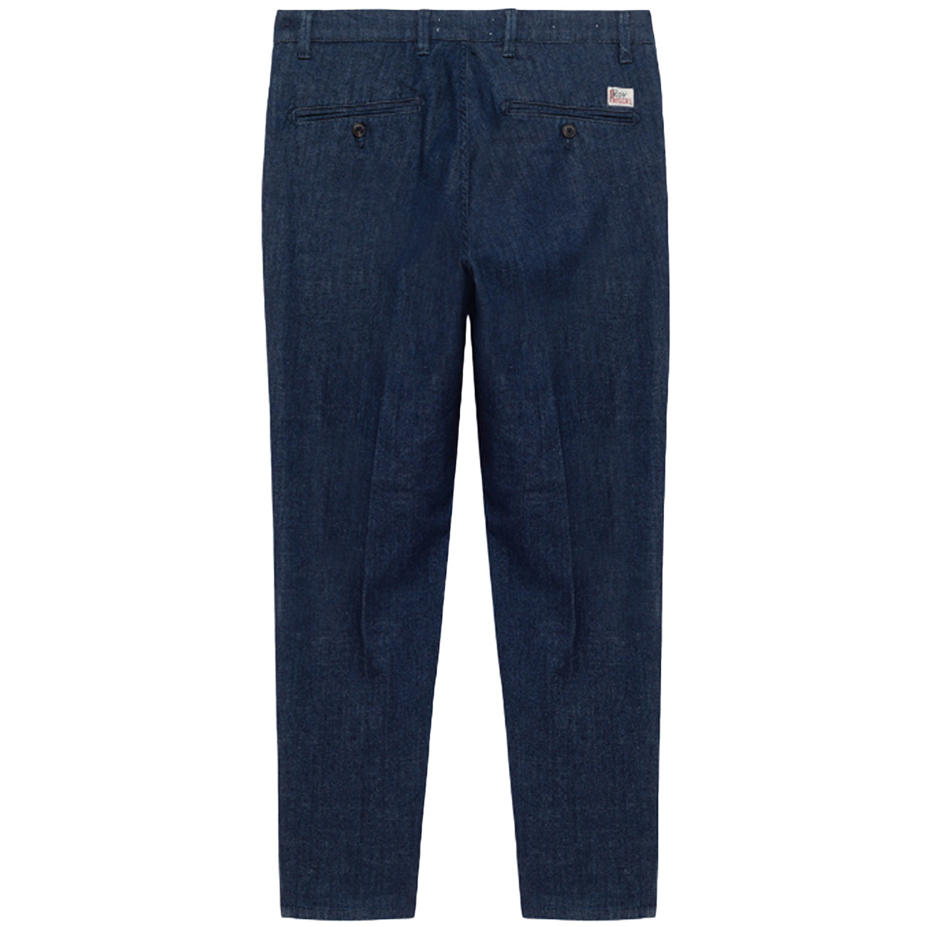 ROY ROGER'S Jeans Day Off Rinse RRU105D5980021 C0999 RINSE DENIM 