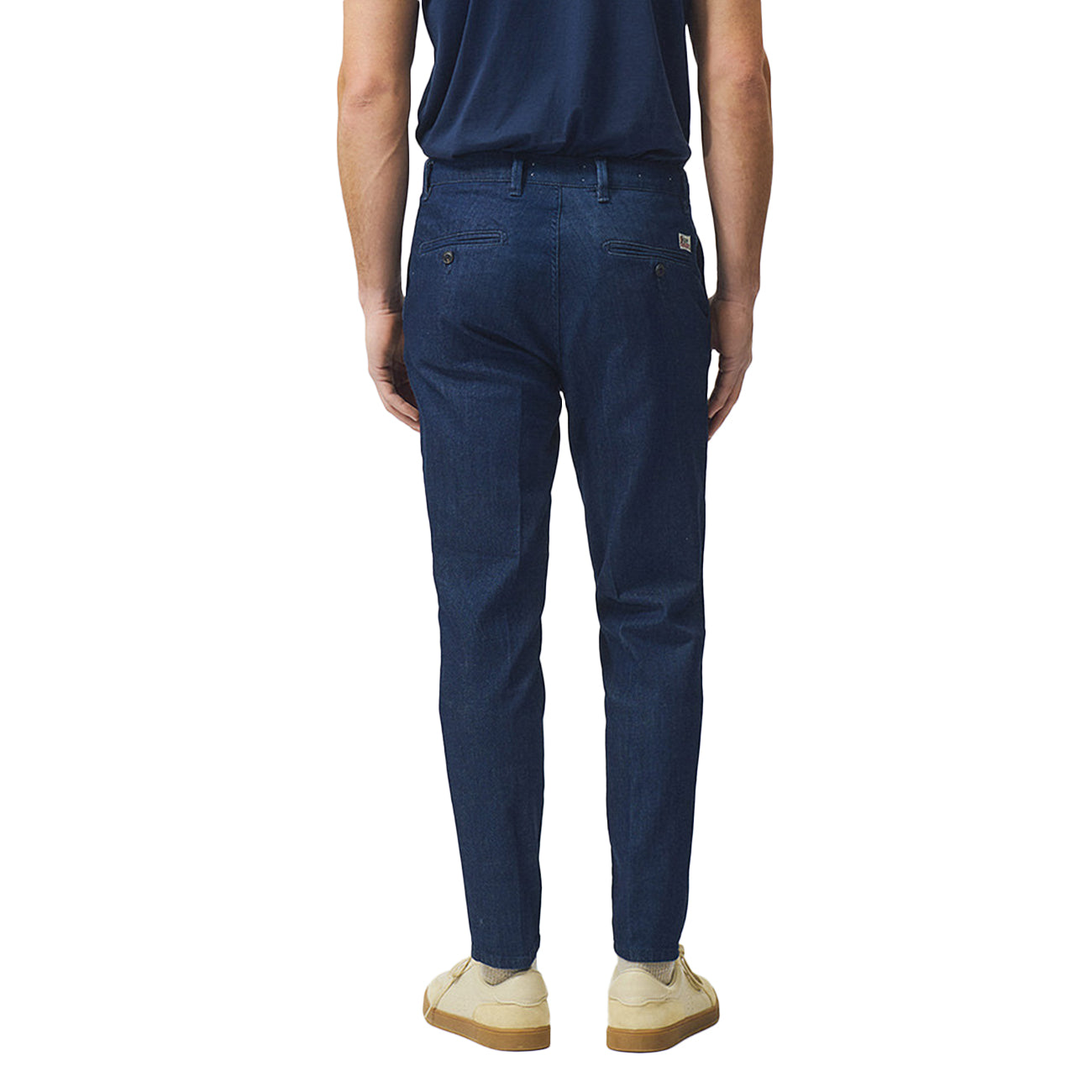 ROY ROGER'S Jeans Day Off Rinse RRU105D5980021 C0999 RINSE DENIM 