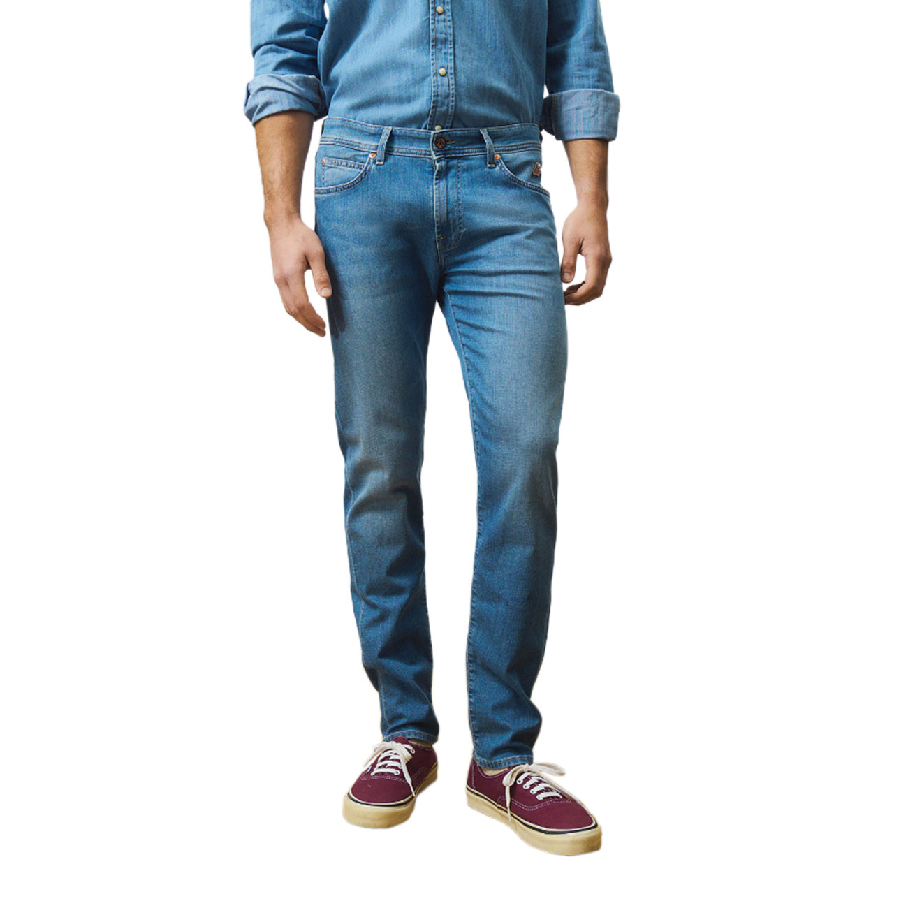 ROY ROGER'S Jeans 517 Special RRU110D5983215 C0999 ZAPHIRE DENIM 