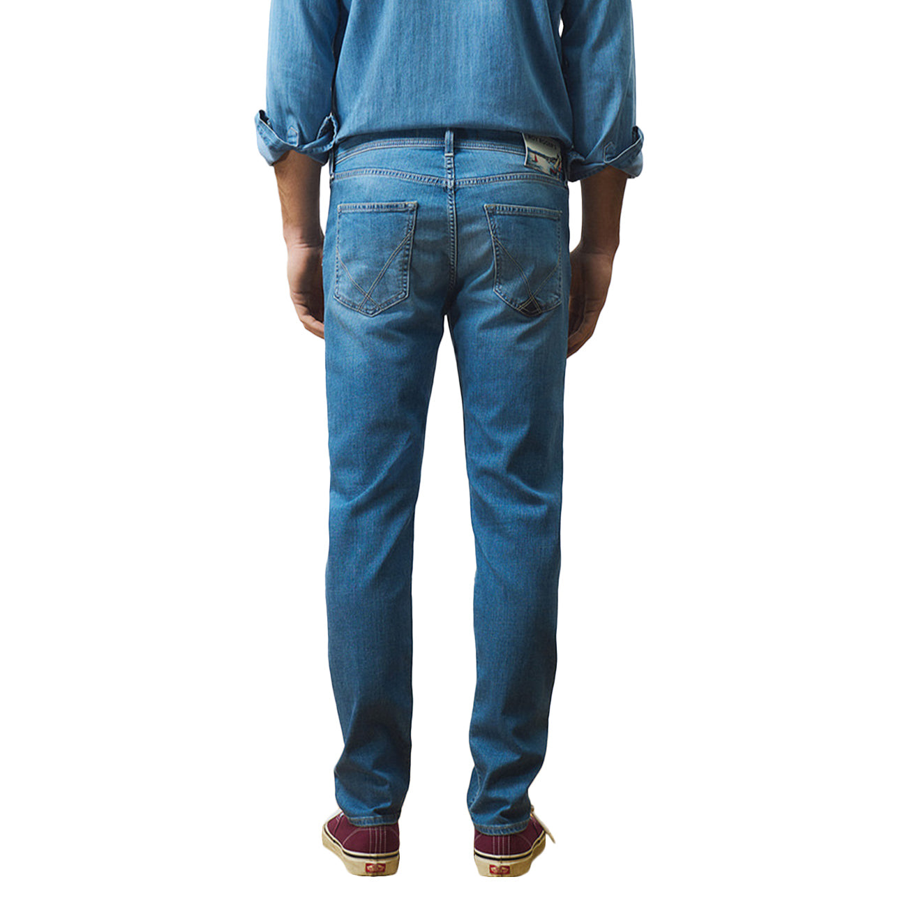 ROY ROGER'S Jeans 517 Special RRU110D5983215 C0999 ZAPHIRE DENIM 