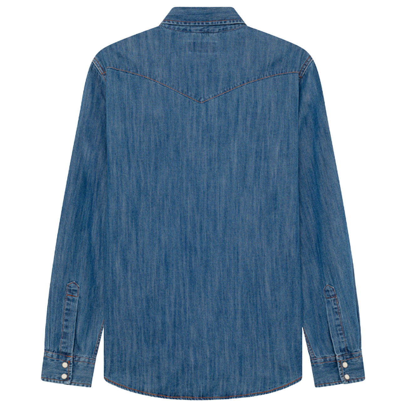 ROY ROGER'S Camicia Martin Cobalt Stone RRU400CG343161 C0999 STONE DENIM 