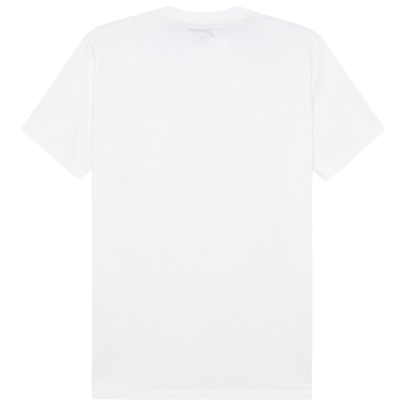 ROY ROGER'S T-shirt Pocket In Jersey RRU634CA160111 C0014 OPTIC WHITE 