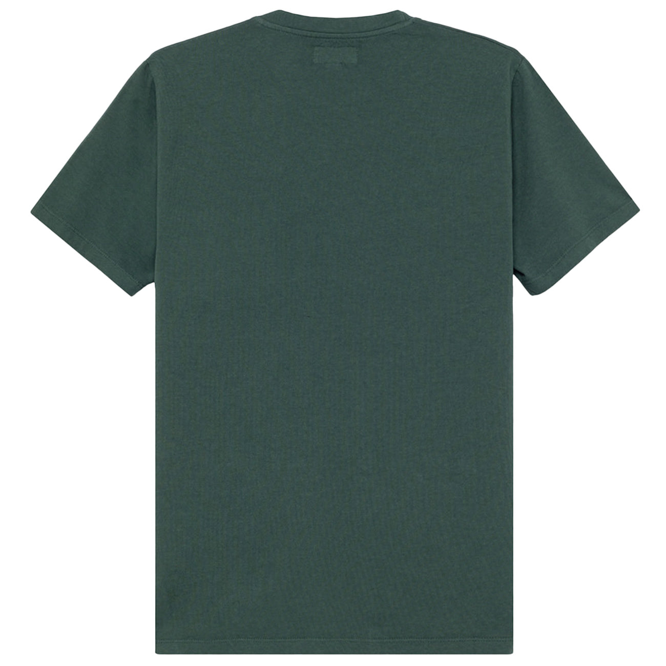 ROY ROGER'S T-shirt Pocket In Jersey RRU634CA160111 C0127 UNIVERSITY GREEN 