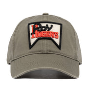 ROY ROGER'S Cappello Baseball In Twill RRU903C921XXXX C0015 OLIVE 