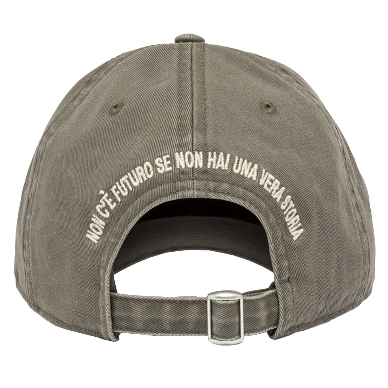 ROY ROGER'S Cappello Baseball In Twill RRU903C921XXXX C0015 OLIVE 
