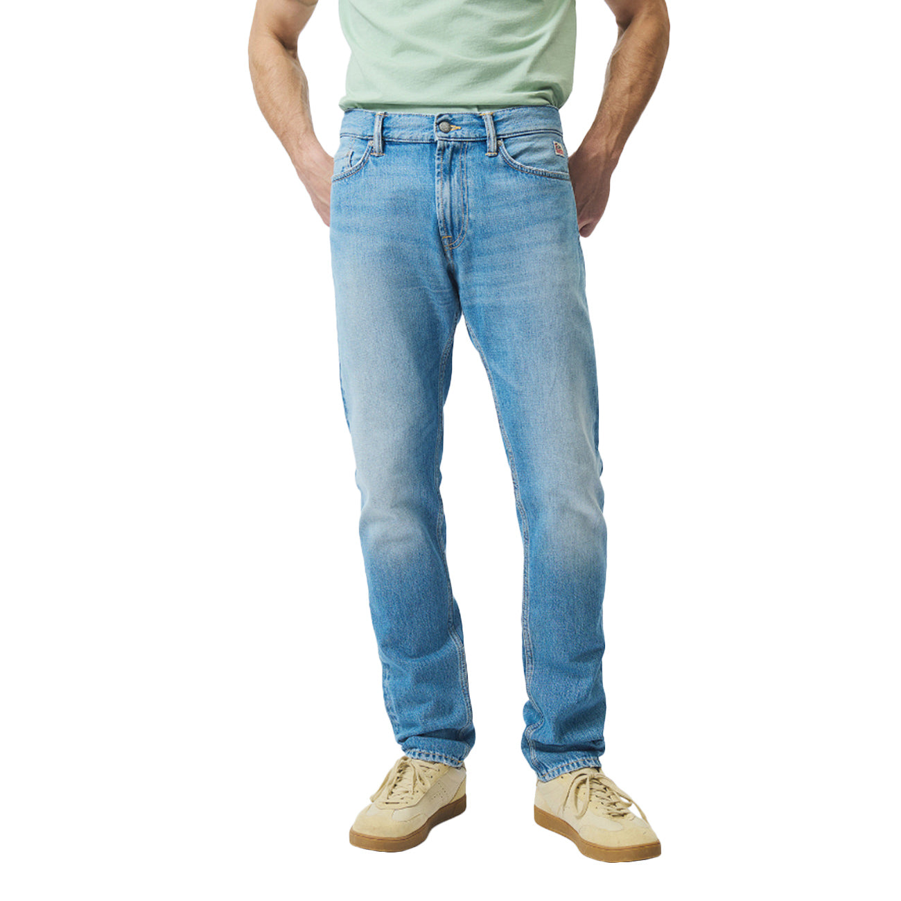 ROY ROGER'S Jeans Cult Re-Search Collins RSC000D7401859 C0999 COLLINS DENIM 