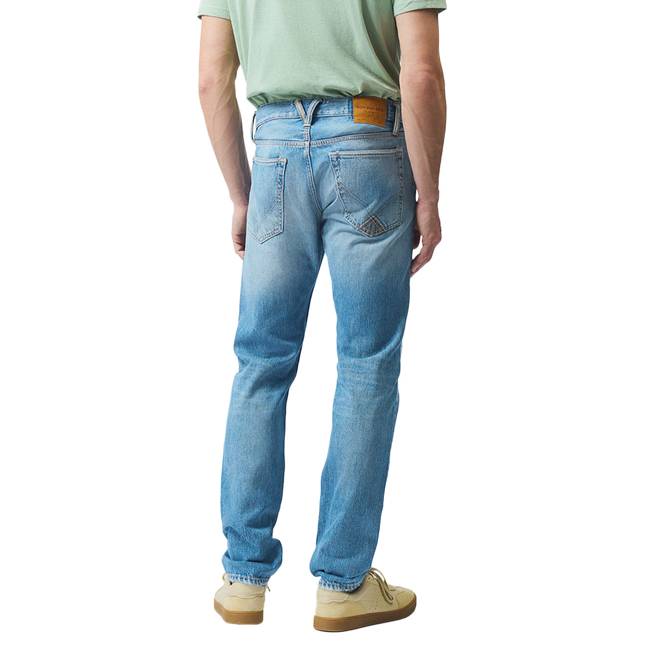 ROY ROGER'S Jeans Cult Re-Search Collins RSC000D7401859 C0999 COLLINS DENIM 