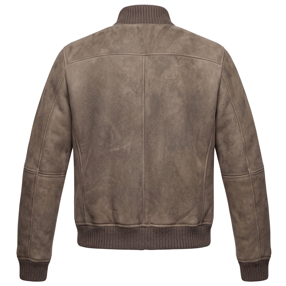 CONTRASTWAY Giubbino Montone Shearling MALGA ELEFANTE 