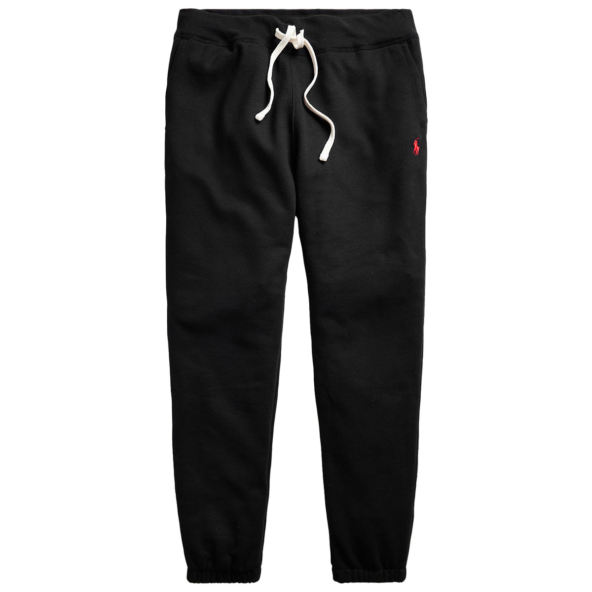 POLO RALPH LAUREN Pantaloni Da Jogging In Felpa RL 710793939 001 POLO BLACK 
