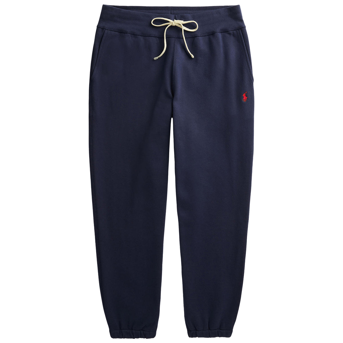 POLO RALPH LAUREN Pantaloni Da Jogging In Felpa RL 710793939 003 CRUISE NAVY 