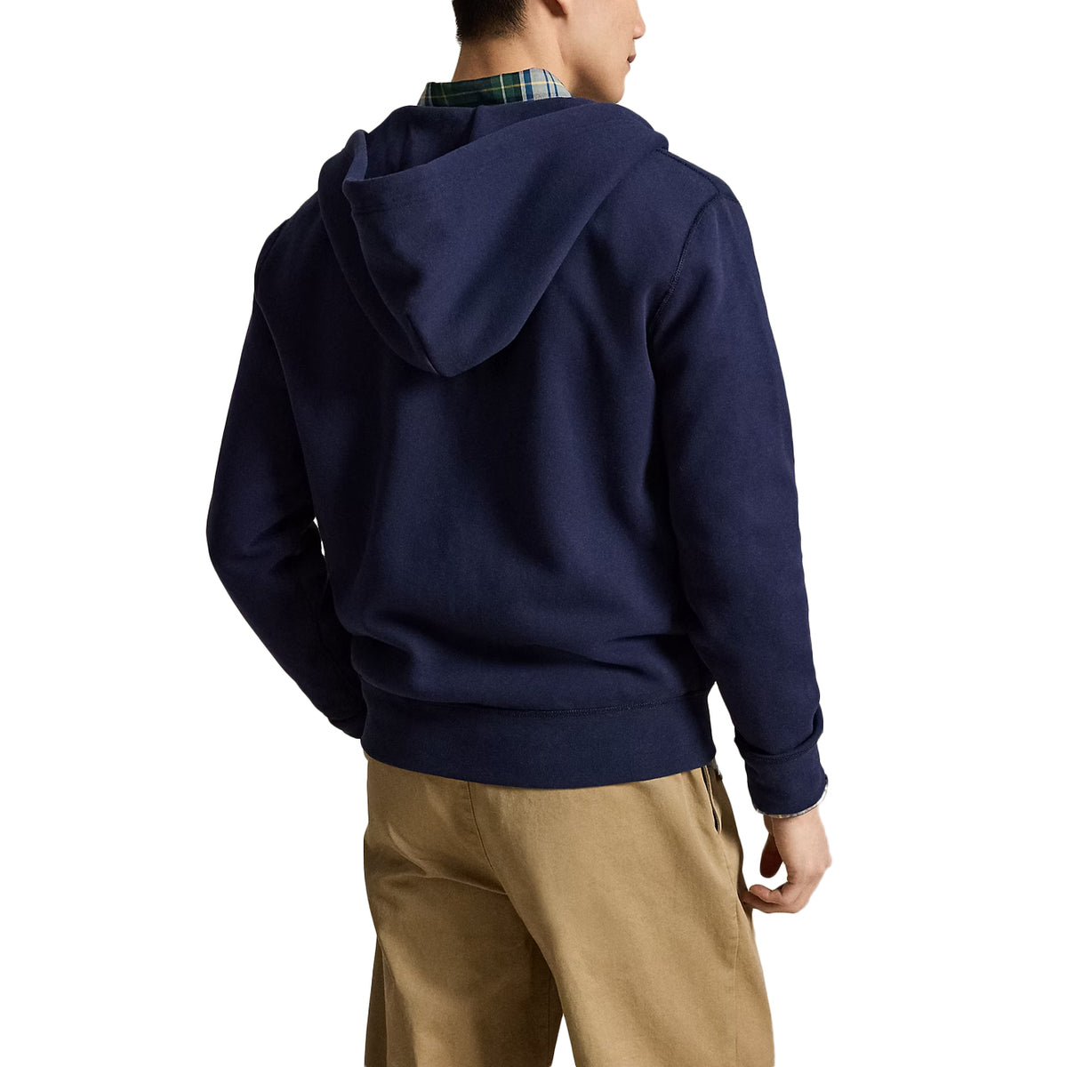 POLO RALPH LAUREN Felpa Con Cappuccio RL 710813297 001 POLO BLACK 