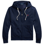 POLO RALPH LAUREN Felpa Con Cappuccio RL 710813297 004 CRUISE NAVY 