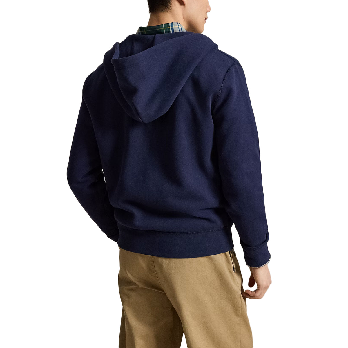 POLO RALPH LAUREN Felpa Con Cappuccio RL 710813297 004 CRUISE NAVY 