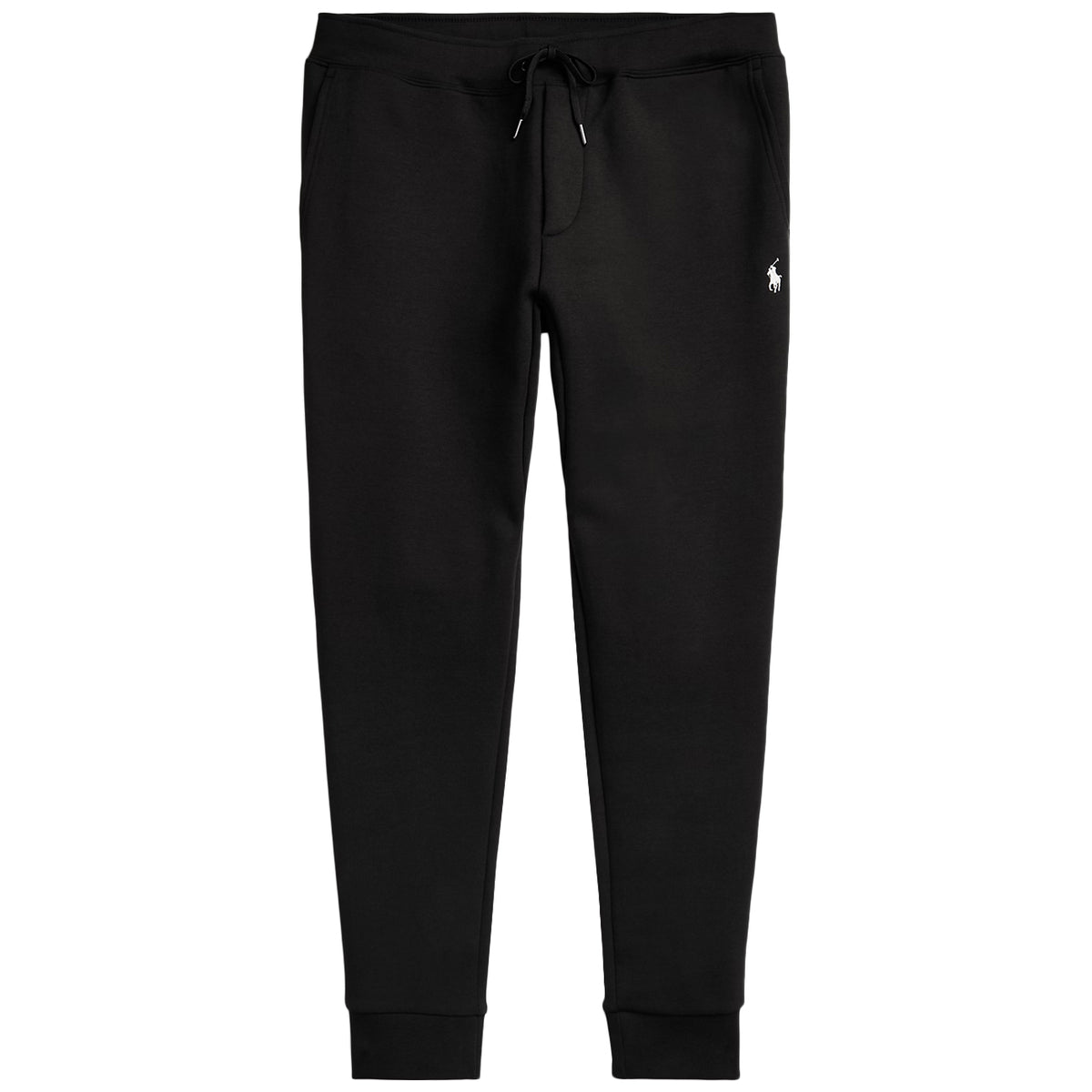 POLO RALPH LAUREN Jogger A Maglia Doppia 710888283 001 POLO BLACK 