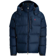 POLO RALPH LAUREN PIUMINO GORHAM OPACO + CAPPUCCIO 710968278 003 COLLECTION NAVY 