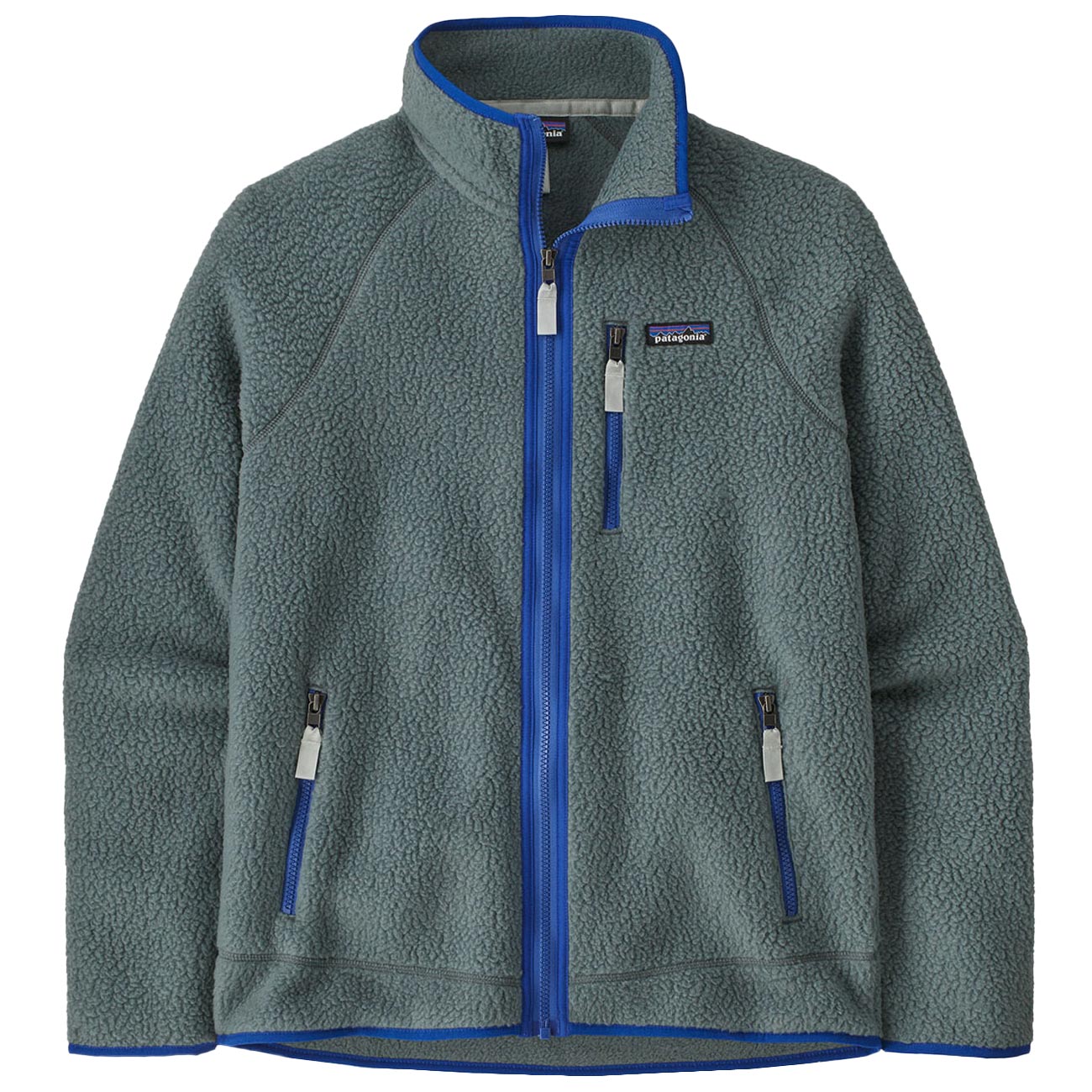 Pile Retro Uomo Noveau Green