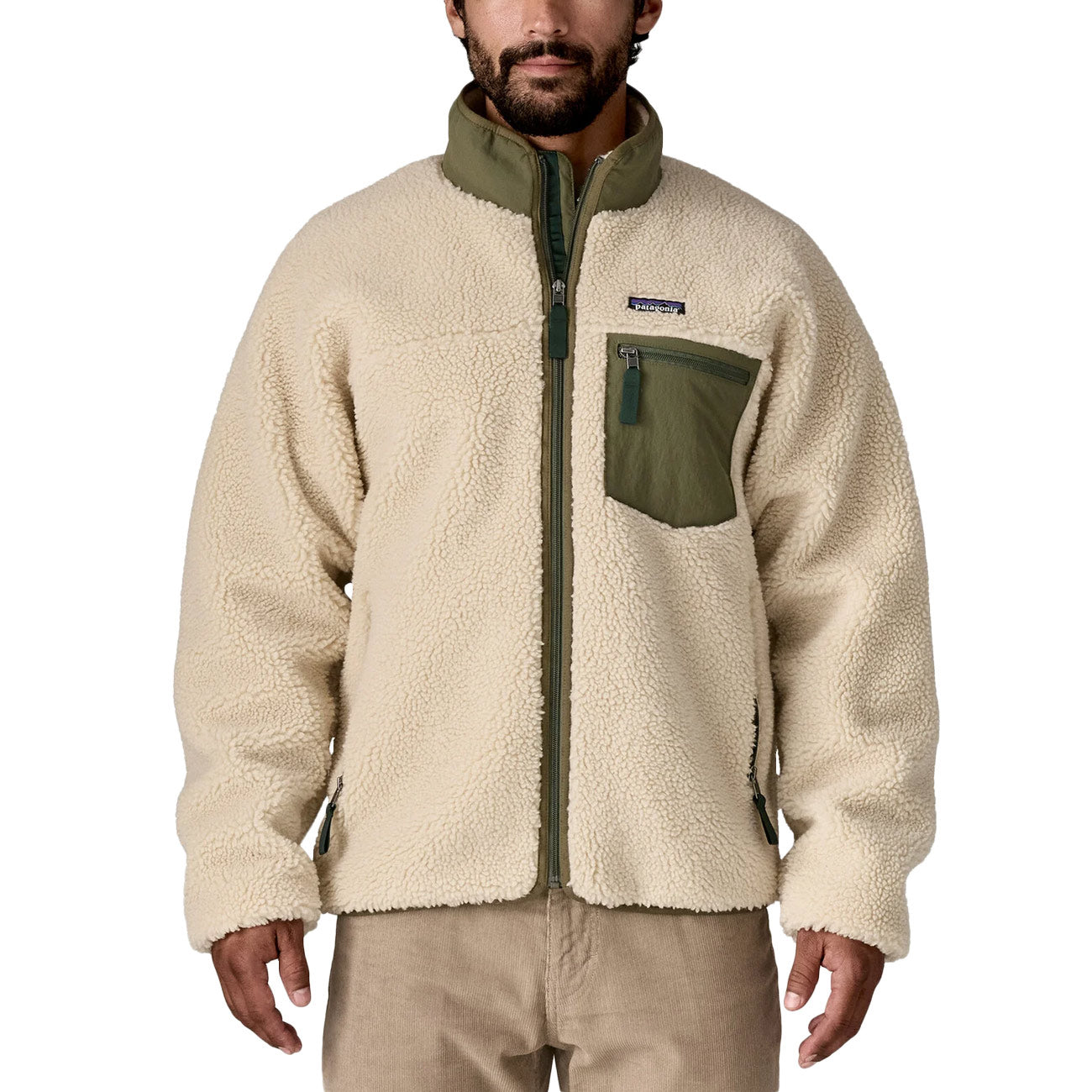 Classic Retro-X® Fleece Jacket