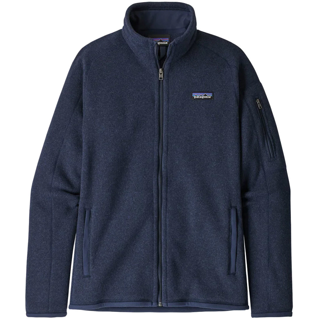 Giacca Better Sweater Donna Nena New Navy