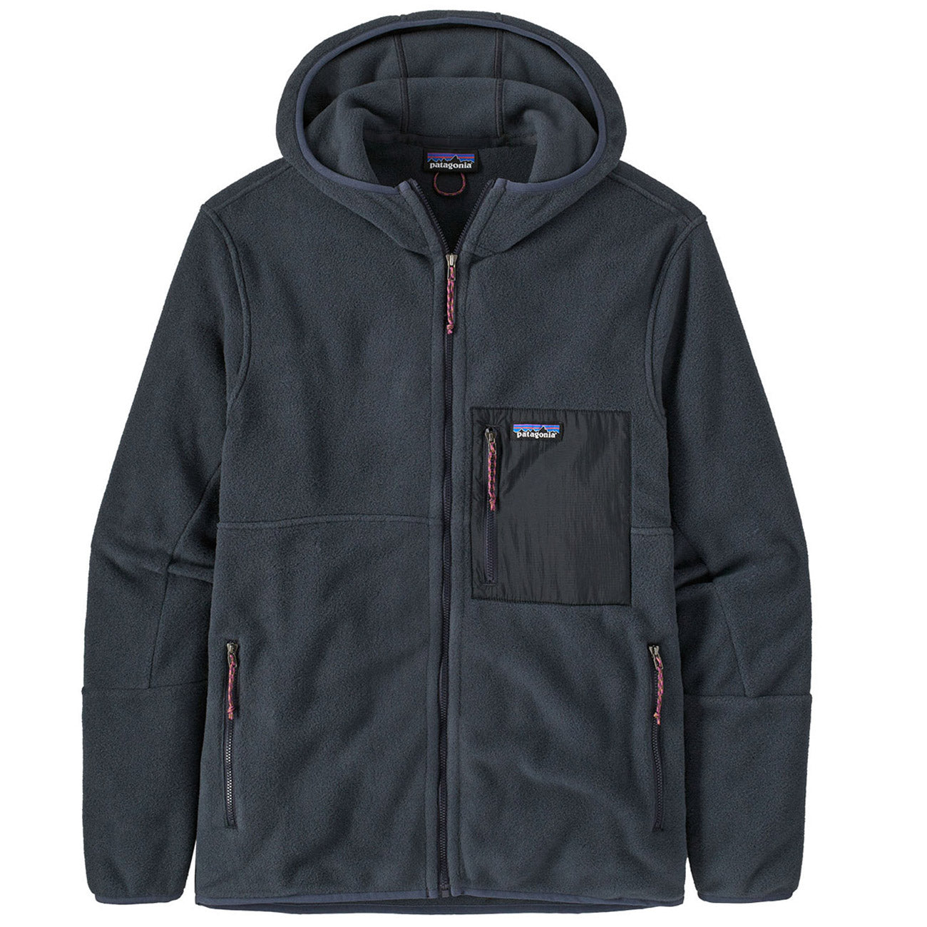 Pile Microdini Uomo Pitch Blue
