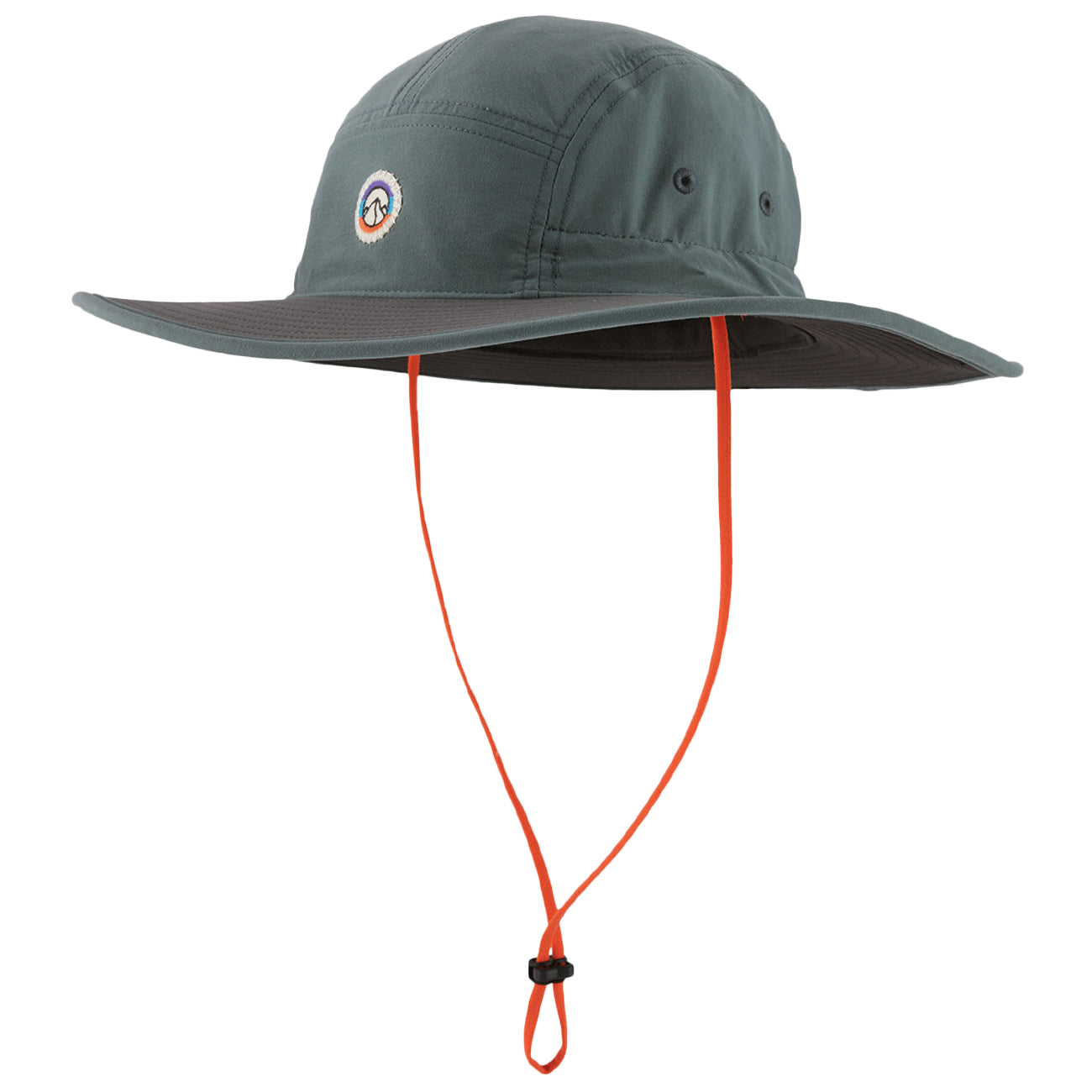 Cappello Quandary Brimmer Unisex Nouveau Grey