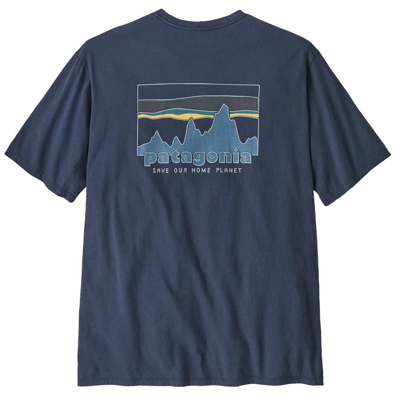Skyline Organic T-Shirt