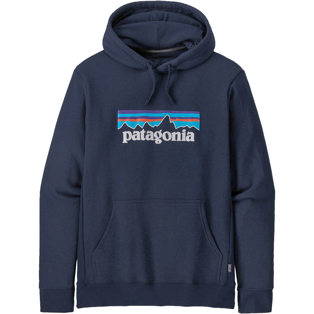 Felpa Con Cappuccio E Logo