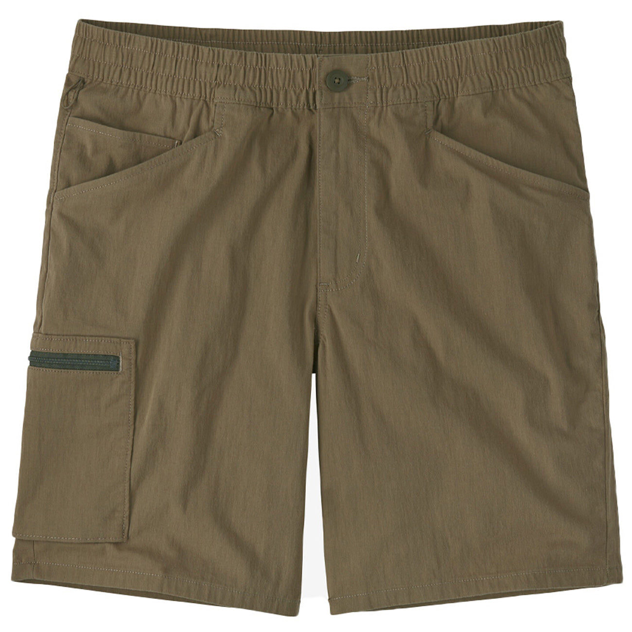 Shorts M'S Nomader Uomo Sage Khaki
