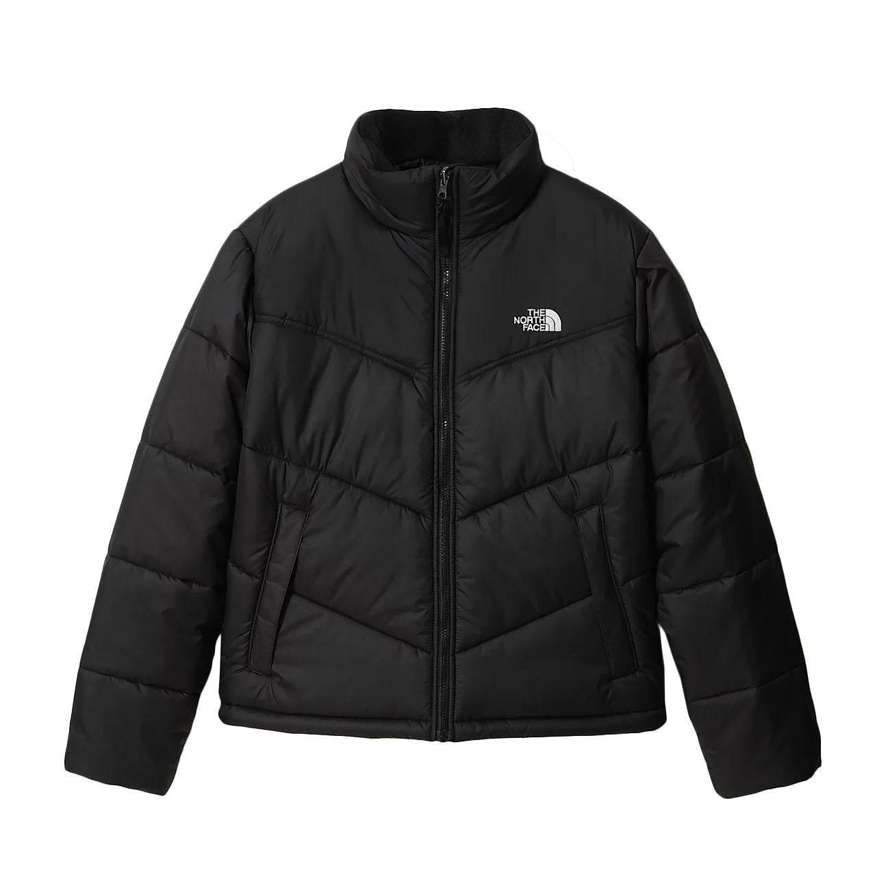 Giacca Saikuru Uomo Nero NF0A2VEZ JK31BLACK THE NORTH FACE 