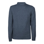 Lupetto Misto Lana Uomo Blu 13148/19100 590 BLU LA FILERIA 