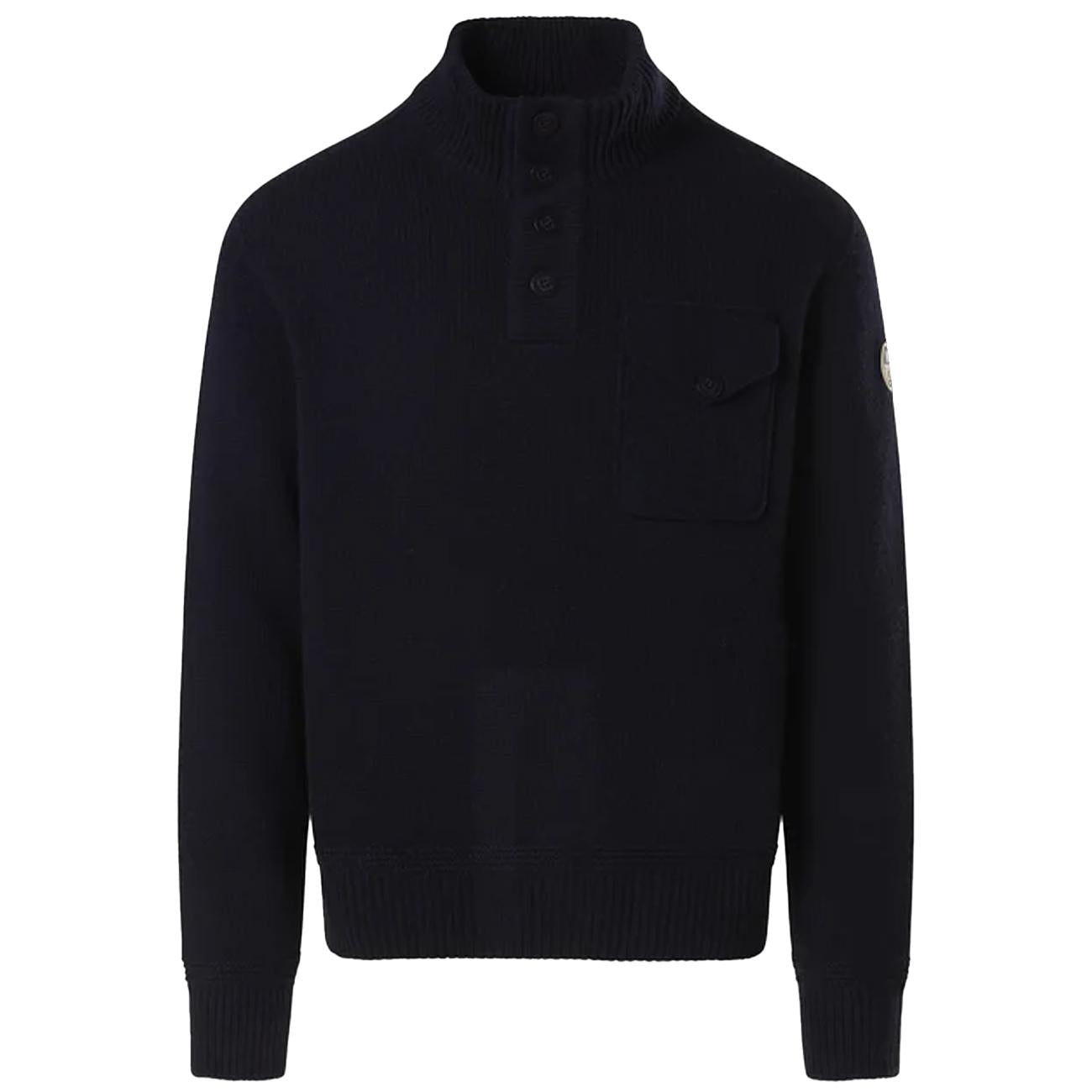  699203 0802 NAVY BLUE NORTH SAILS 