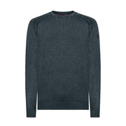 Pull Techno Wash Uomo Blue Black 24104 60 BLUE BLACK RRD 