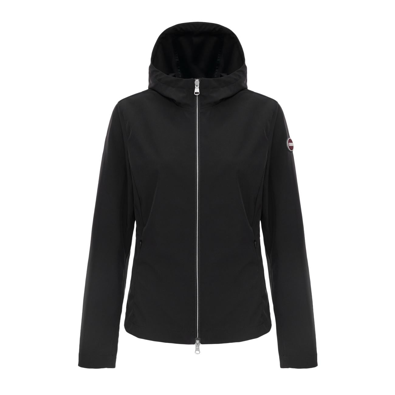 Giacca Softshell Ultraleggero Donna Nero 1964/6WV 99 NERO COLMAR ORIGINALS 