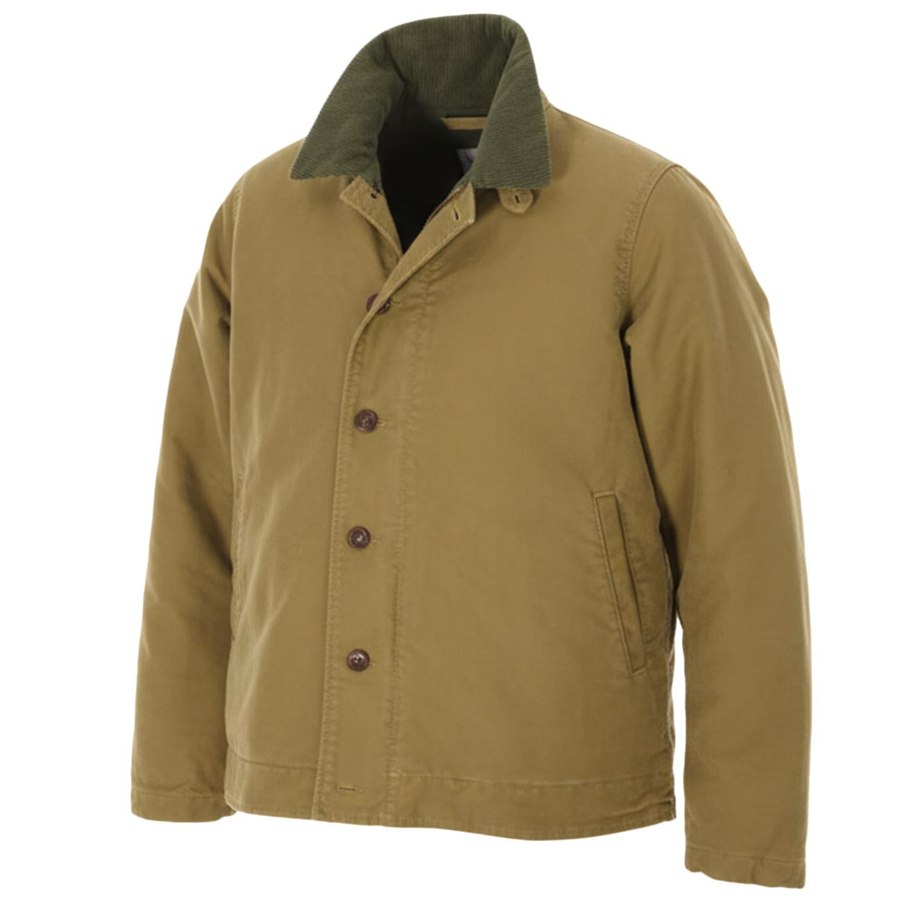 Giacca Jungle Coat WILSON KHAKY CHESAPEAKE'S 