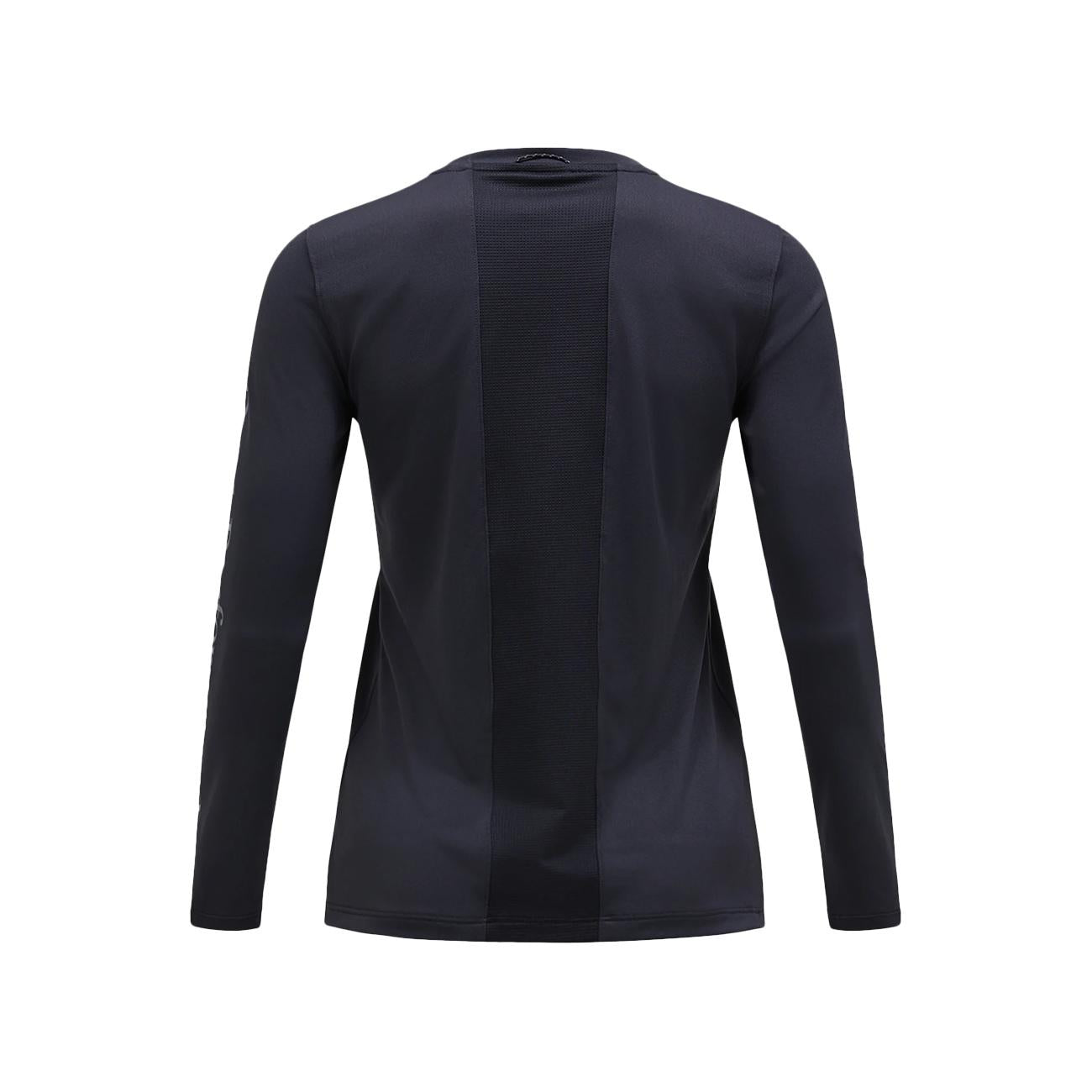 Maglia Alum Light Donna Nero G79182 020 BLACK PEAK PERFORMANCE 