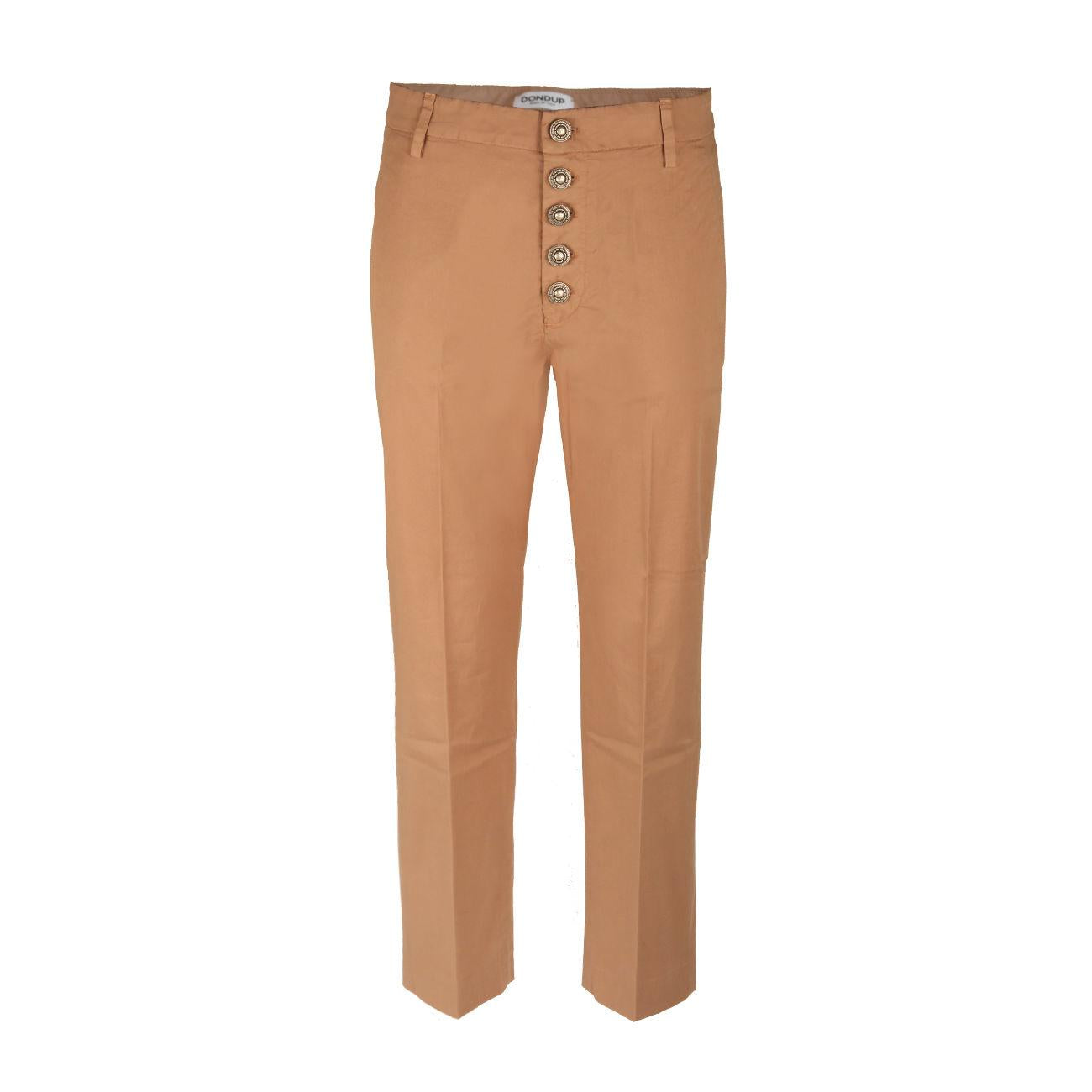 Pantalone Nima DP576GSE046PTDDD 063 BEIGE DONDUP 