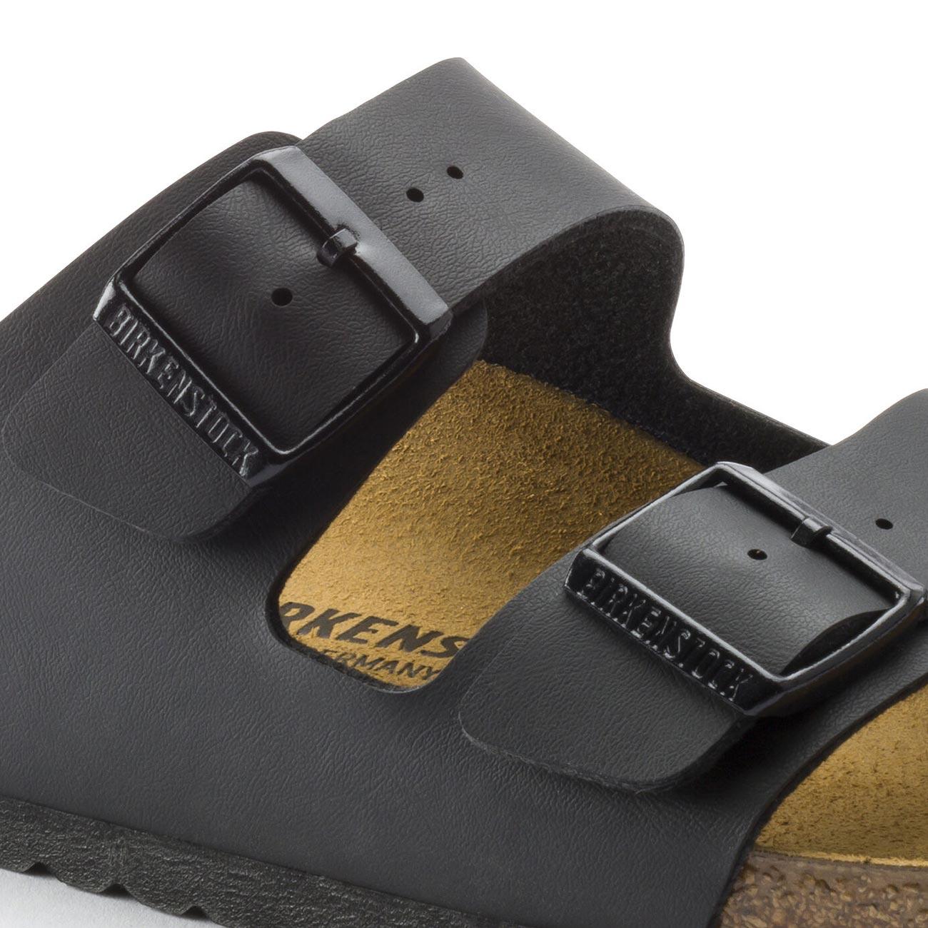 Sandali Arizona Unisex Nero 0051793 BLACK BIRKENSTOCK 