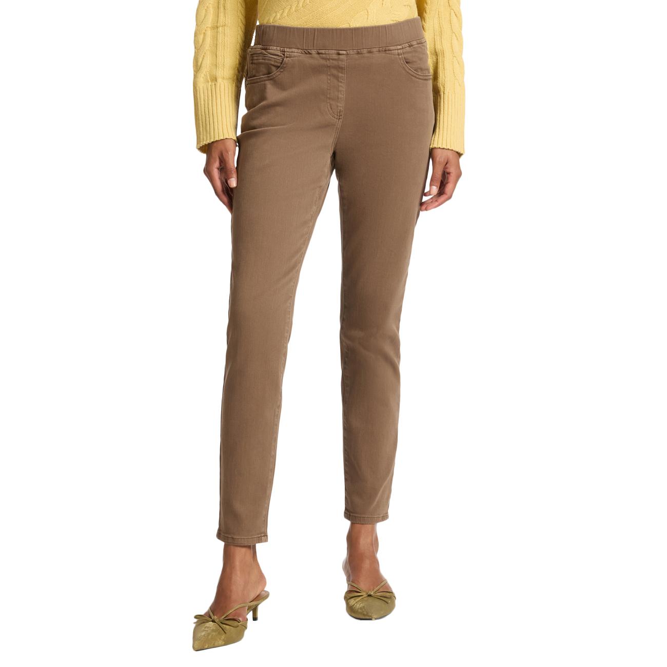 Jeggings P152P000343N 022 LIQUIRIZIA ELENA MIRO' 