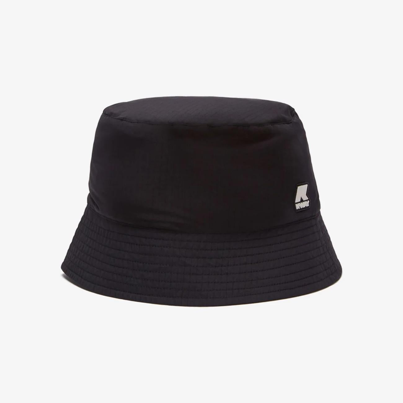 Cappello Pascalle Marmotta Unisex Black Pure Blue K111F5W A3C BLACK PURE/BLUE D K-WAY 